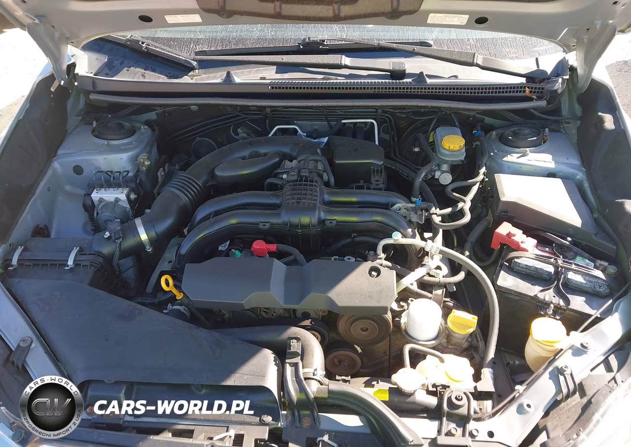 2015 Subaru Impreza 2.0I VIN:JF1GPAA66F8292496 - 10