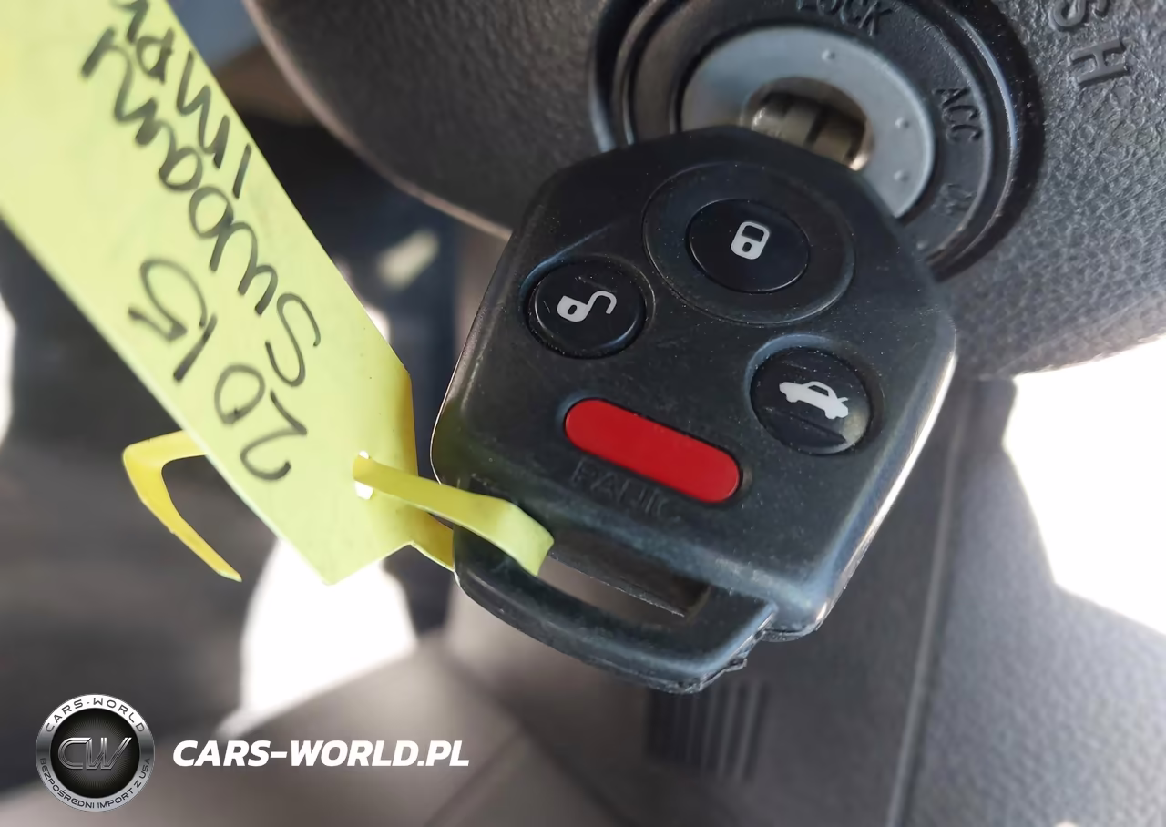 2015 Subaru Impreza 2.0I VIN:JF1GPAA66F8292496 - 11