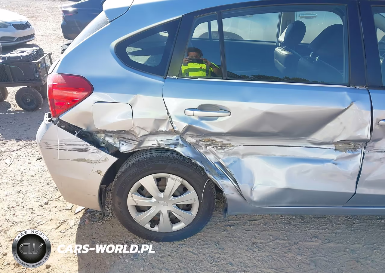 2015 Subaru Impreza 2.0I VIN:JF1GPAA66F8292496 - 13