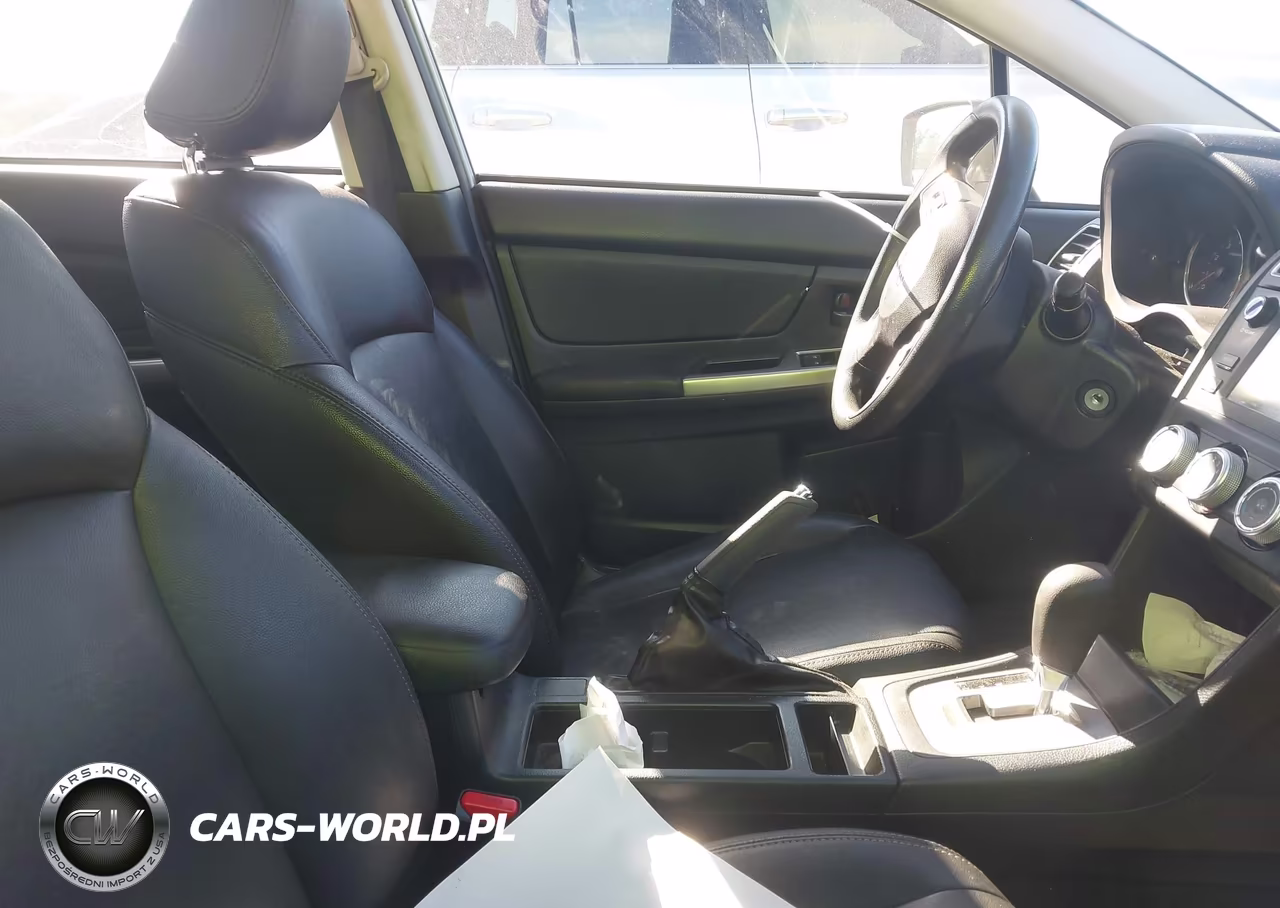 2015 Subaru Impreza 2.0I VIN:JF1GPAA66F8292496 - 5