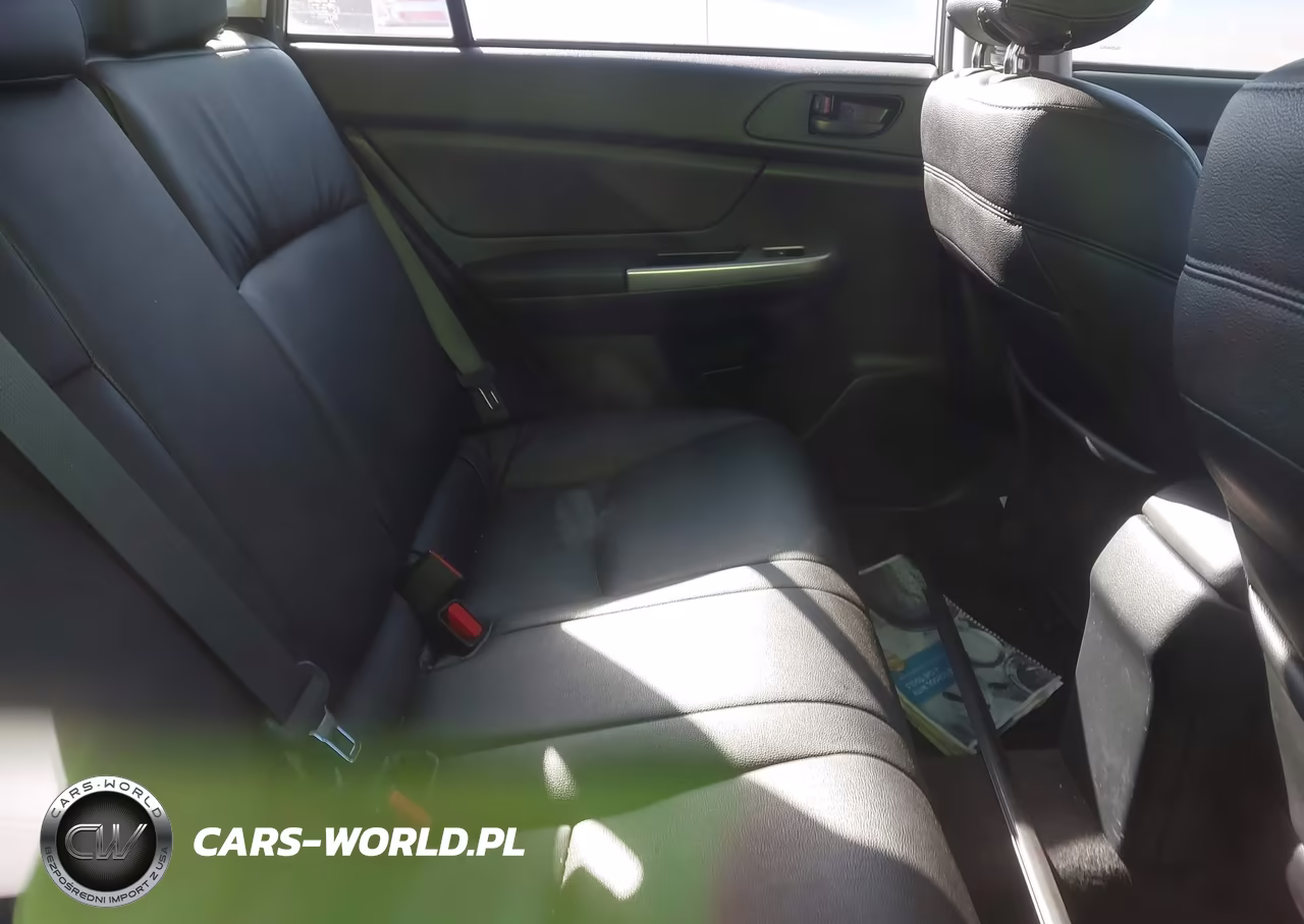 2015 Subaru Impreza 2.0I VIN:JF1GPAA66F8292496 - 8