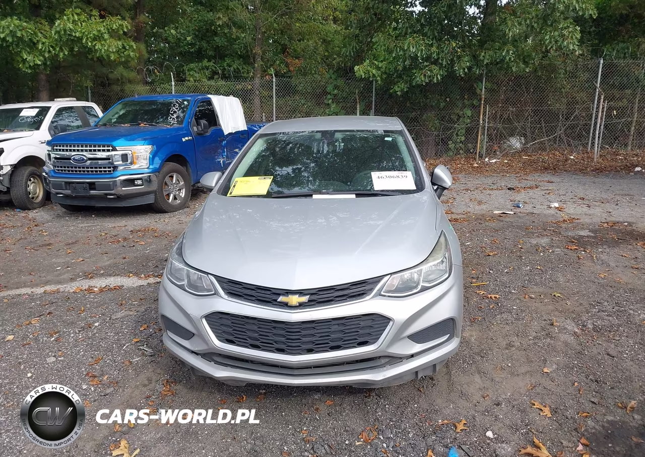 2018 Chevrolet Cruze Ls Auto VIN:1G1BC5SM2J7213045 - 13