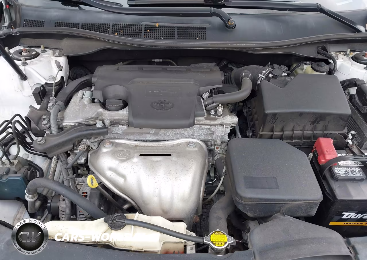 2015 Toyota Camry Le VIN:4T1BF1FK6FU001401 - 10