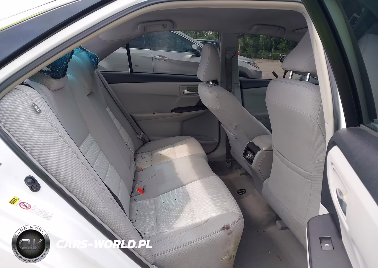2015 Toyota Camry Le VIN:4T1BF1FK6FU001401 - 8