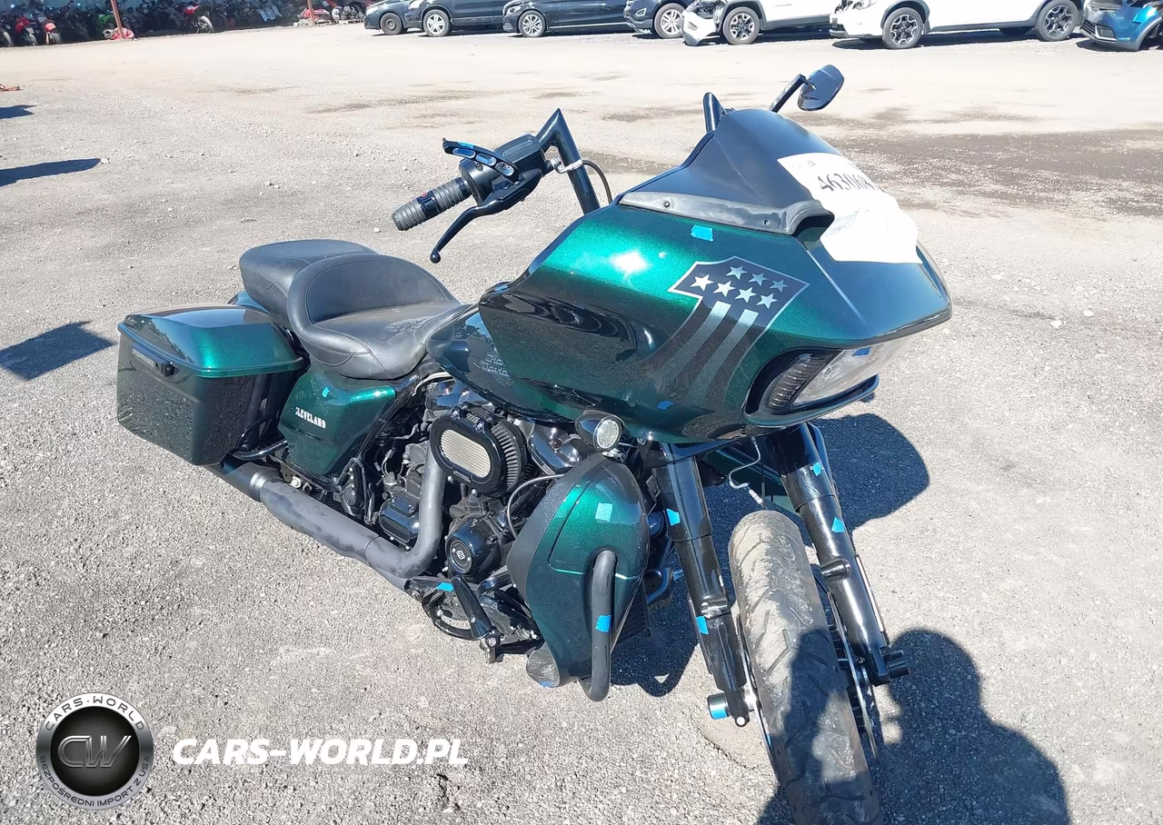 2021 Harley-Davidson Fltrxs