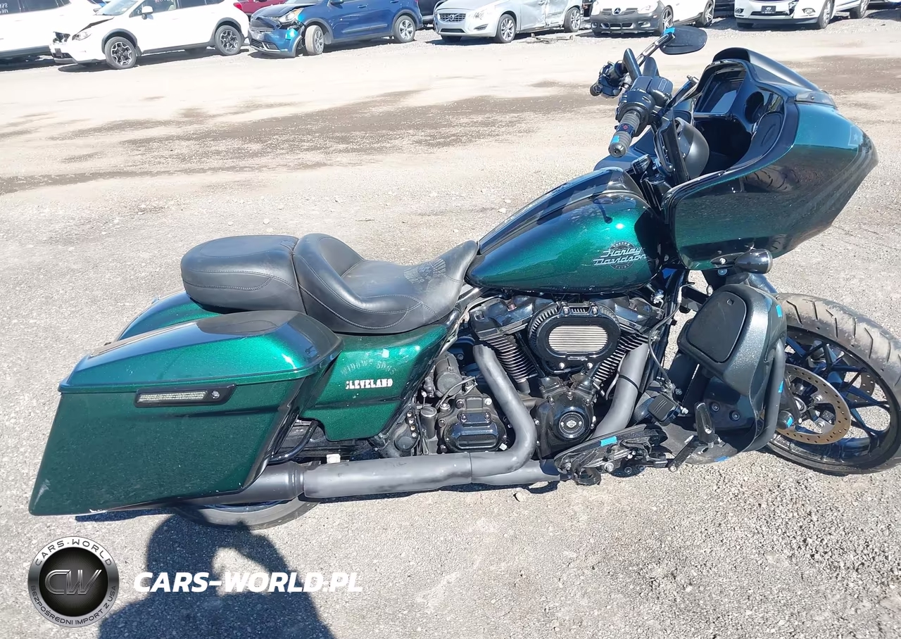 2021 Harley-Davidson Fltrxs VIN:1HD1KTP17MB664464 - 11