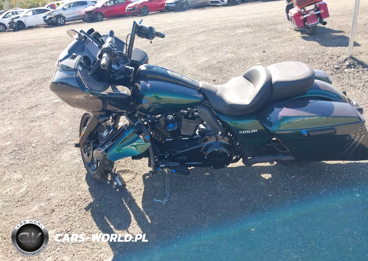 2021 Harley-Davidson Fltrxs VIN:1HD1KTP17MB664464 - 12