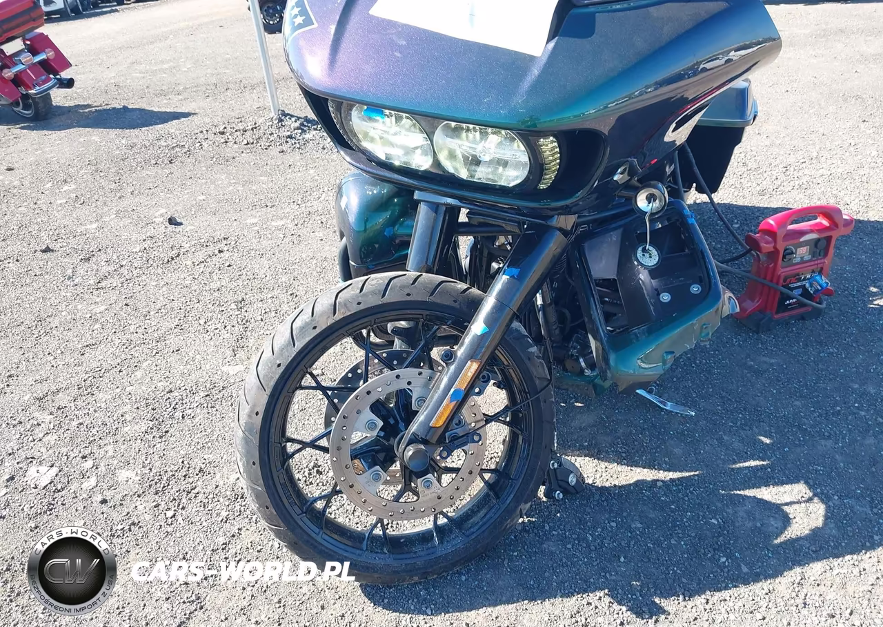 2021 Harley-Davidson Fltrxs VIN:1HD1KTP17MB664464 - 13