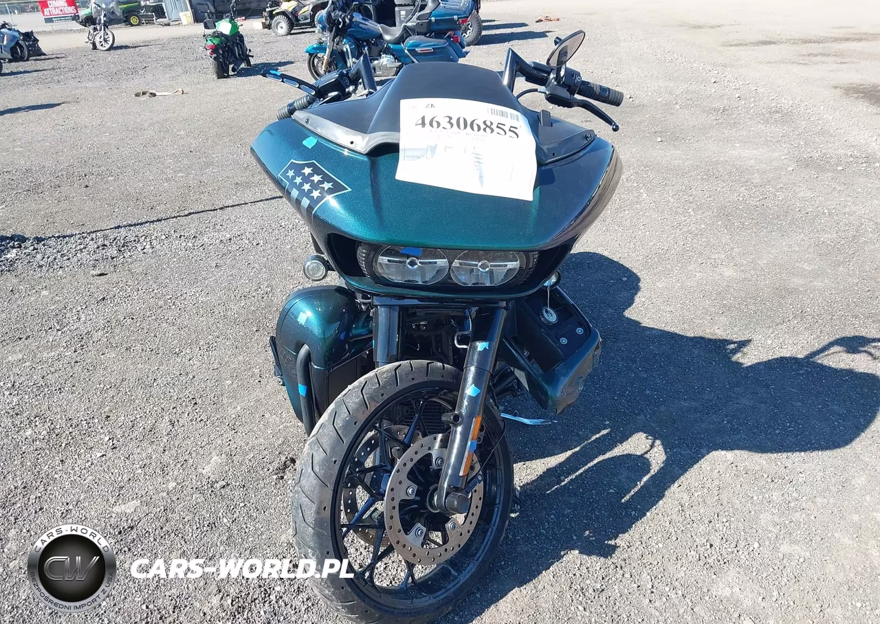 2021 Harley-Davidson Fltrxs VIN:1HD1KTP17MB664464 - 5