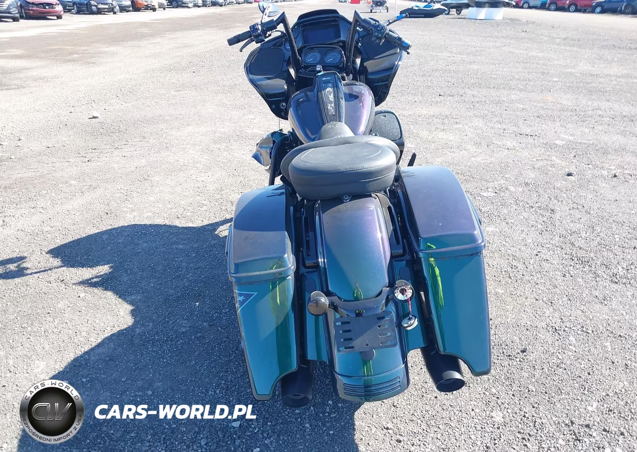 2021 Harley-Davidson Fltrxs VIN:1HD1KTP17MB664464 - 6