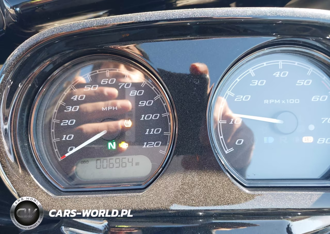 2021 Harley-Davidson Fltrxs VIN:1HD1KTP17MB664464 - 7