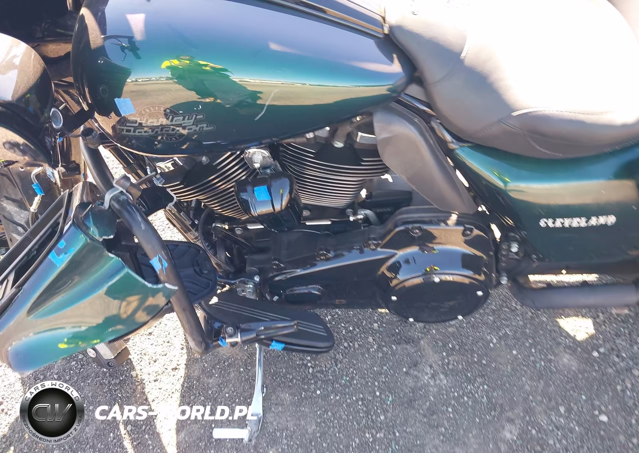 2021 Harley-Davidson Fltrxs VIN:1HD1KTP17MB664464 - 9