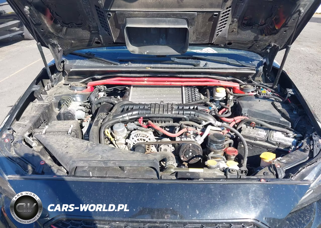 2021 Subaru Wrx VIN:JF1VA1A61M9821398 - 10