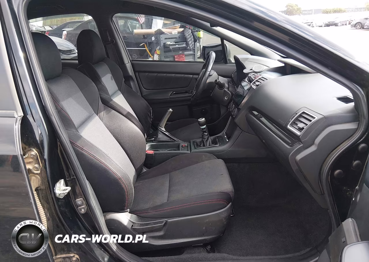 2021 Subaru Wrx VIN:JF1VA1A61M9821398 - 5
