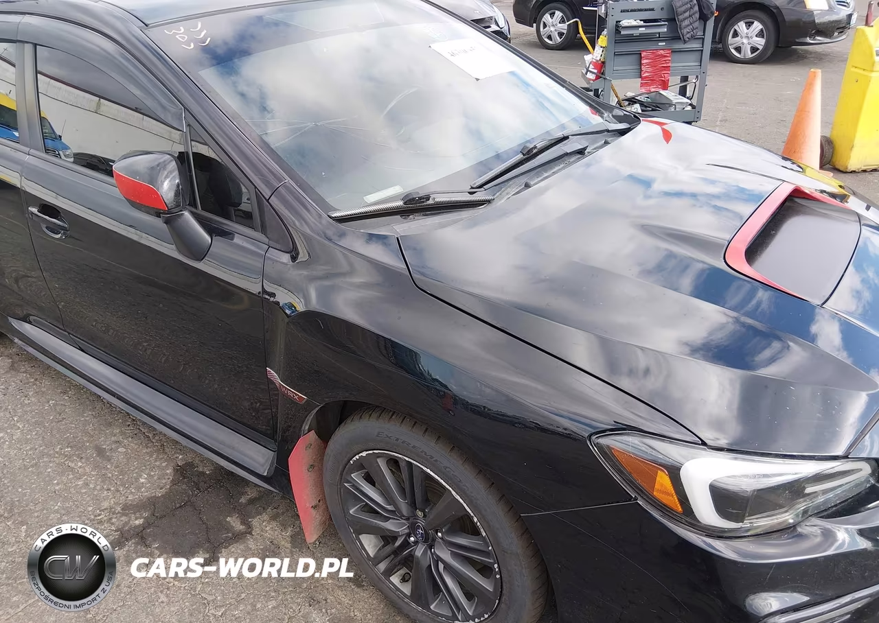 2021 Subaru Wrx VIN:JF1VA1A61M9821398 - 6