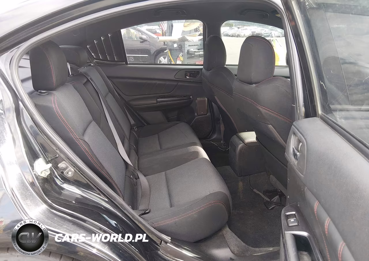 2021 Subaru Wrx VIN:JF1VA1A61M9821398 - 8