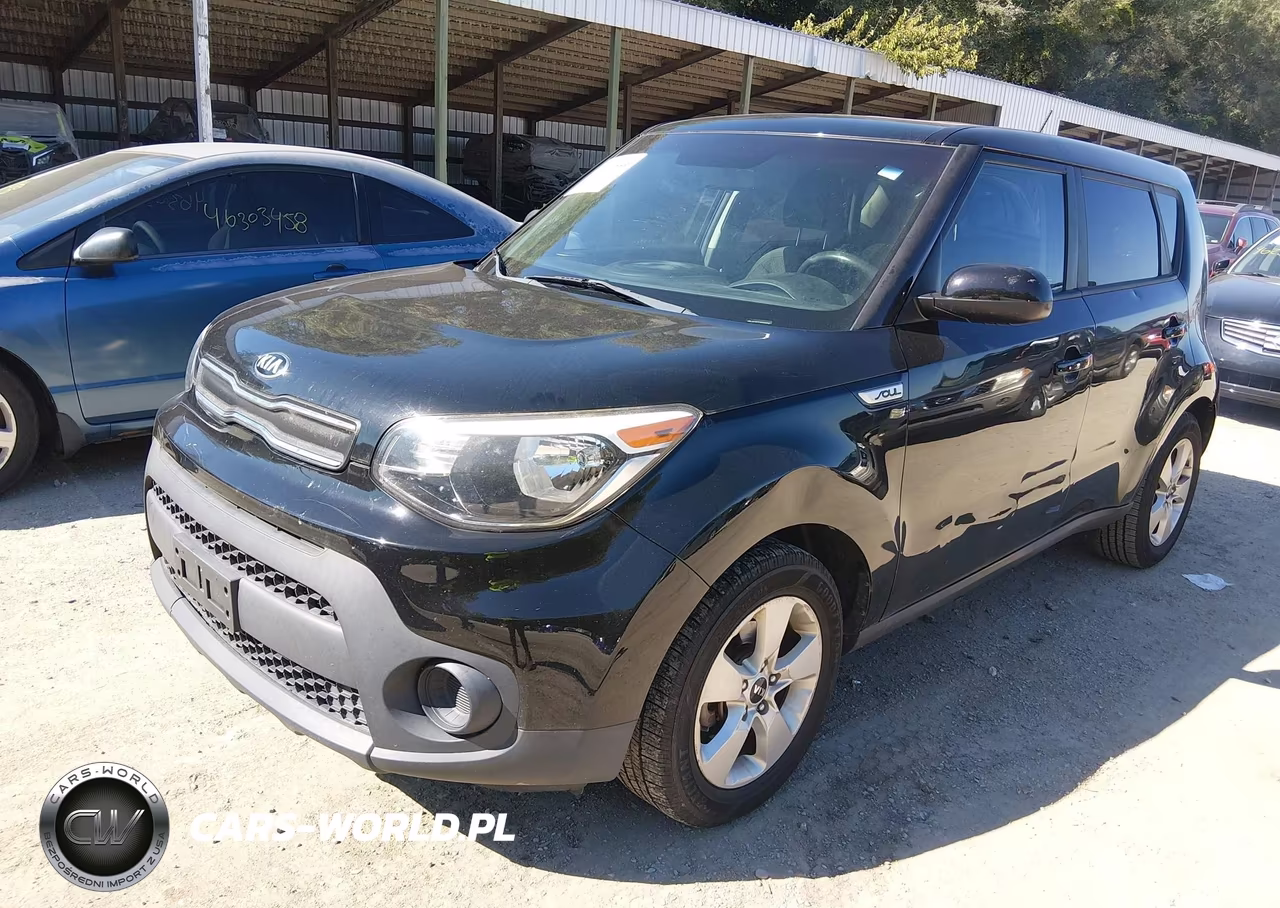 2017 Kia Soul VIN:KNDJN2A29H7490569 - 2