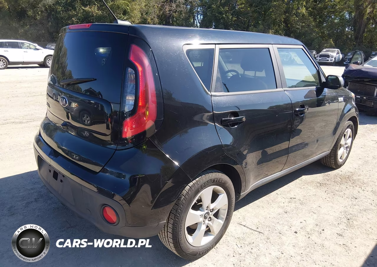 2017 Kia Soul VIN:KNDJN2A29H7490569 - 4
