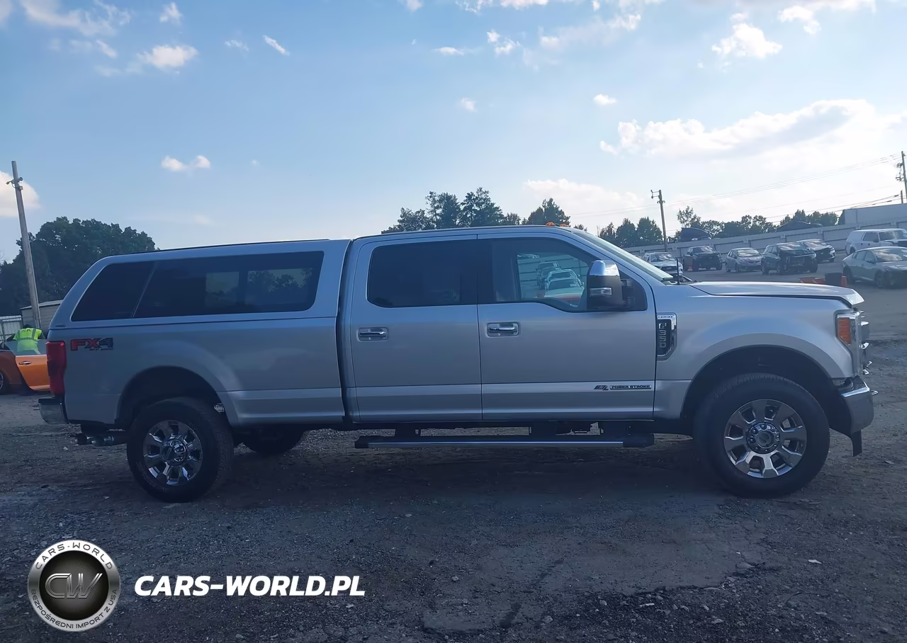 2018 Ford F-350 Lariat VIN:1FT8W3BT4JEB48036 - 13