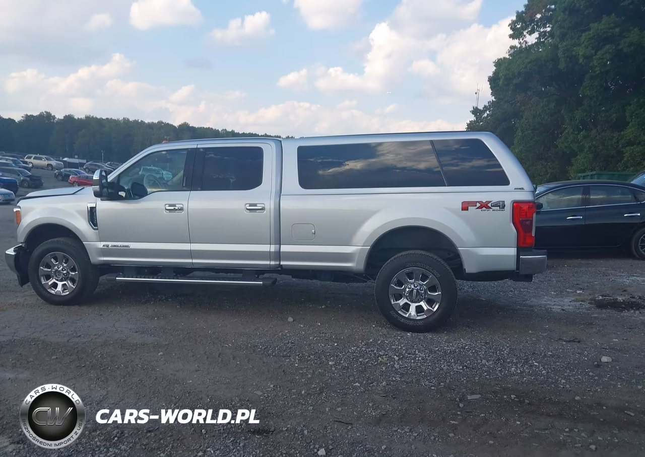 2018 Ford F-350 Lariat VIN:1FT8W3BT4JEB48036 - 14