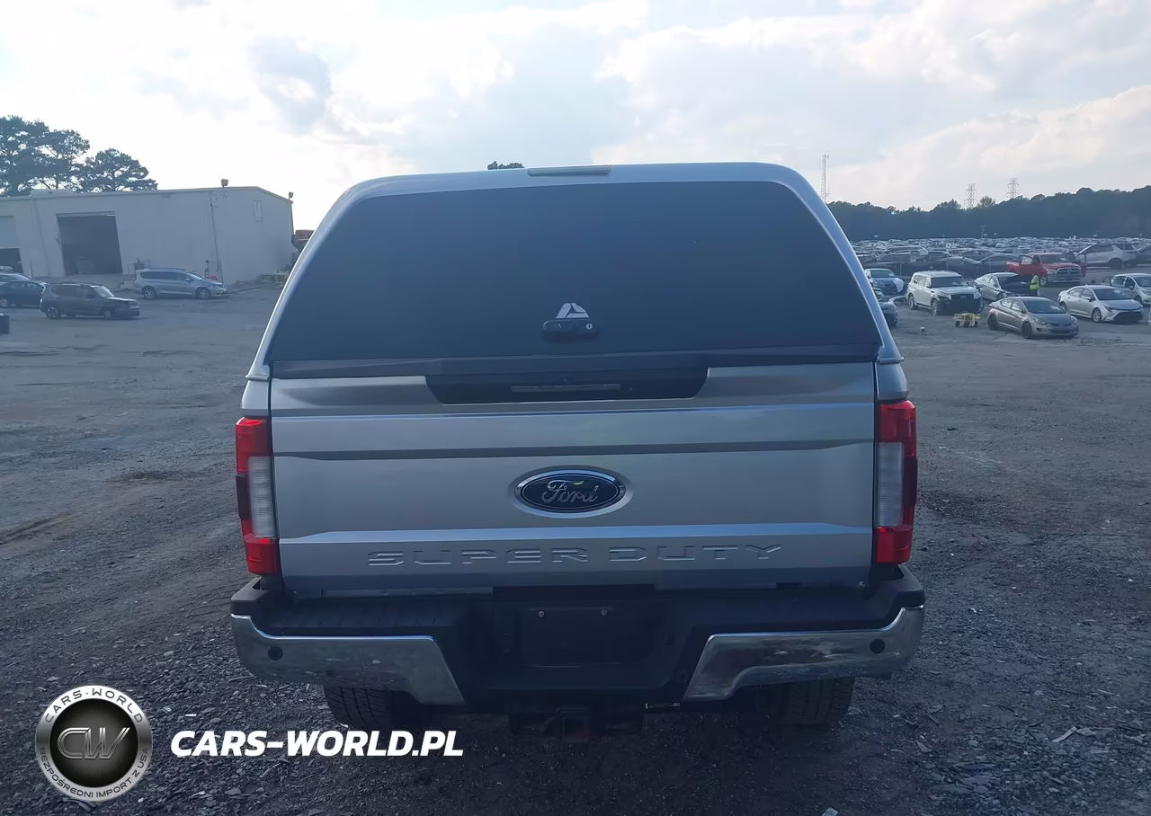 2018 Ford F-350 Lariat VIN:1FT8W3BT4JEB48036 - 15