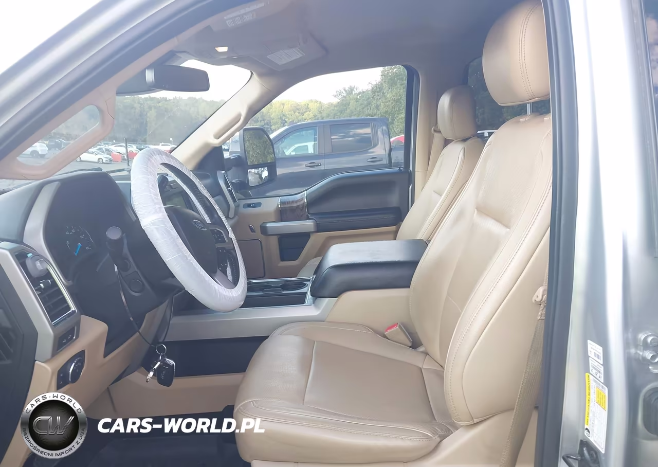 2018 Ford F-350 Lariat VIN:1FT8W3BT4JEB48036 - 6