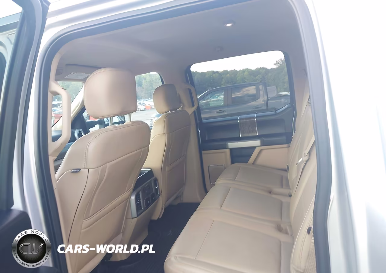 2018 Ford F-350 Lariat VIN:1FT8W3BT4JEB48036 - 7