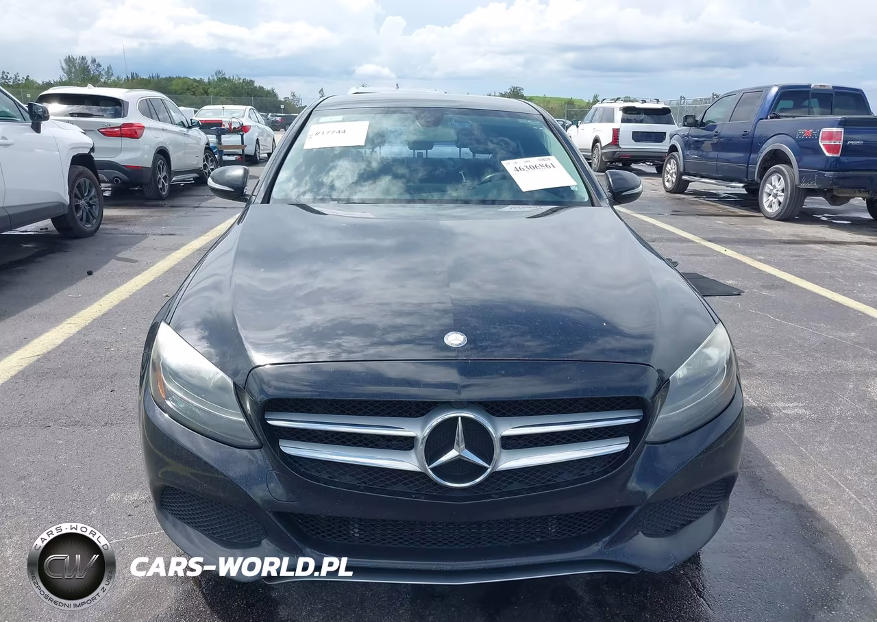 2015 Mercedes-Benz C 300 VIN:55SWF4JB1FU089134 - 12