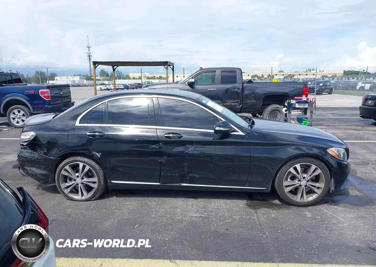 2015 Mercedes-Benz C 300 VIN:55SWF4JB1FU089134 - 13