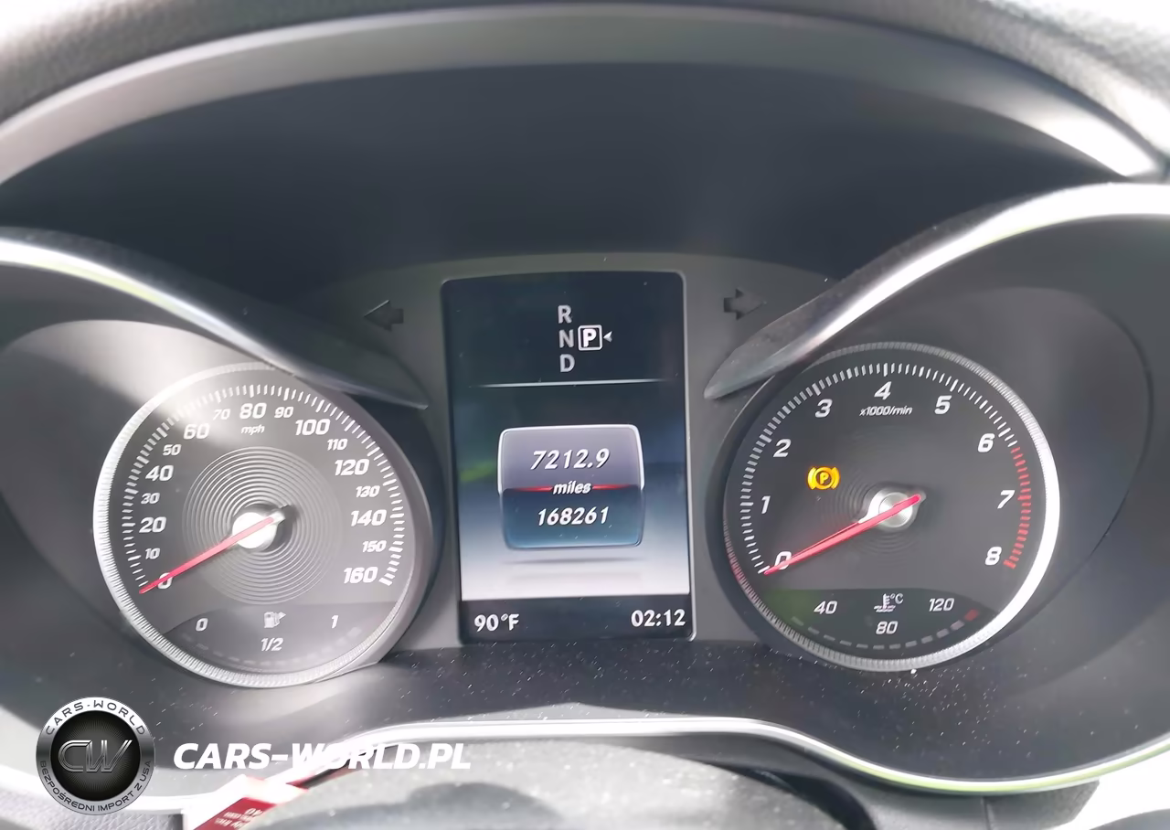 2015 Mercedes-Benz C 300 VIN:55SWF4JB1FU089134 - 7