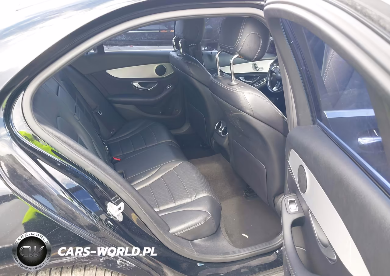 2015 Mercedes-Benz C 300 VIN:55SWF4JB1FU089134 - 8
