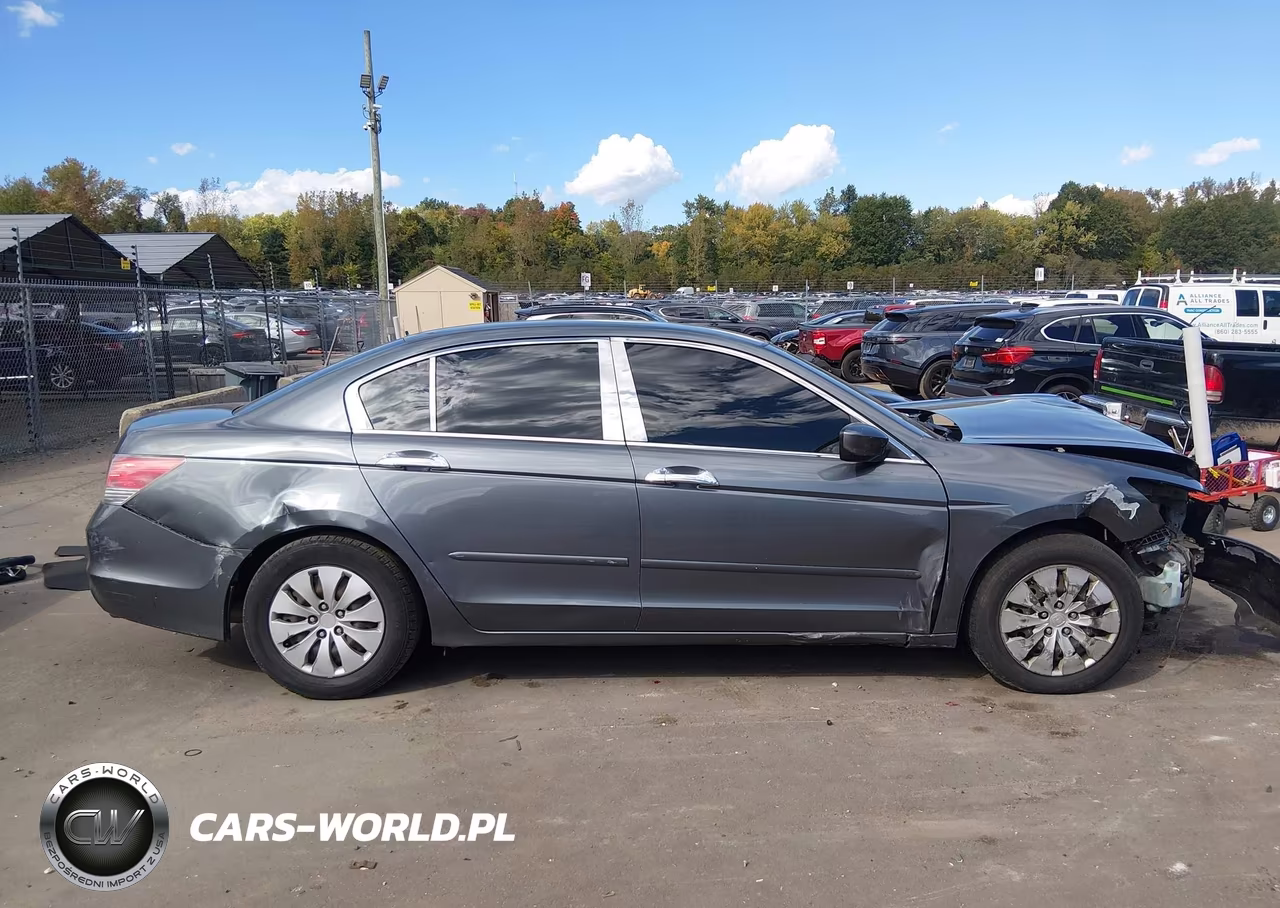 2012 Honda Accord 2.4 Lx VIN:1HGCP2F36CA163547 - 13