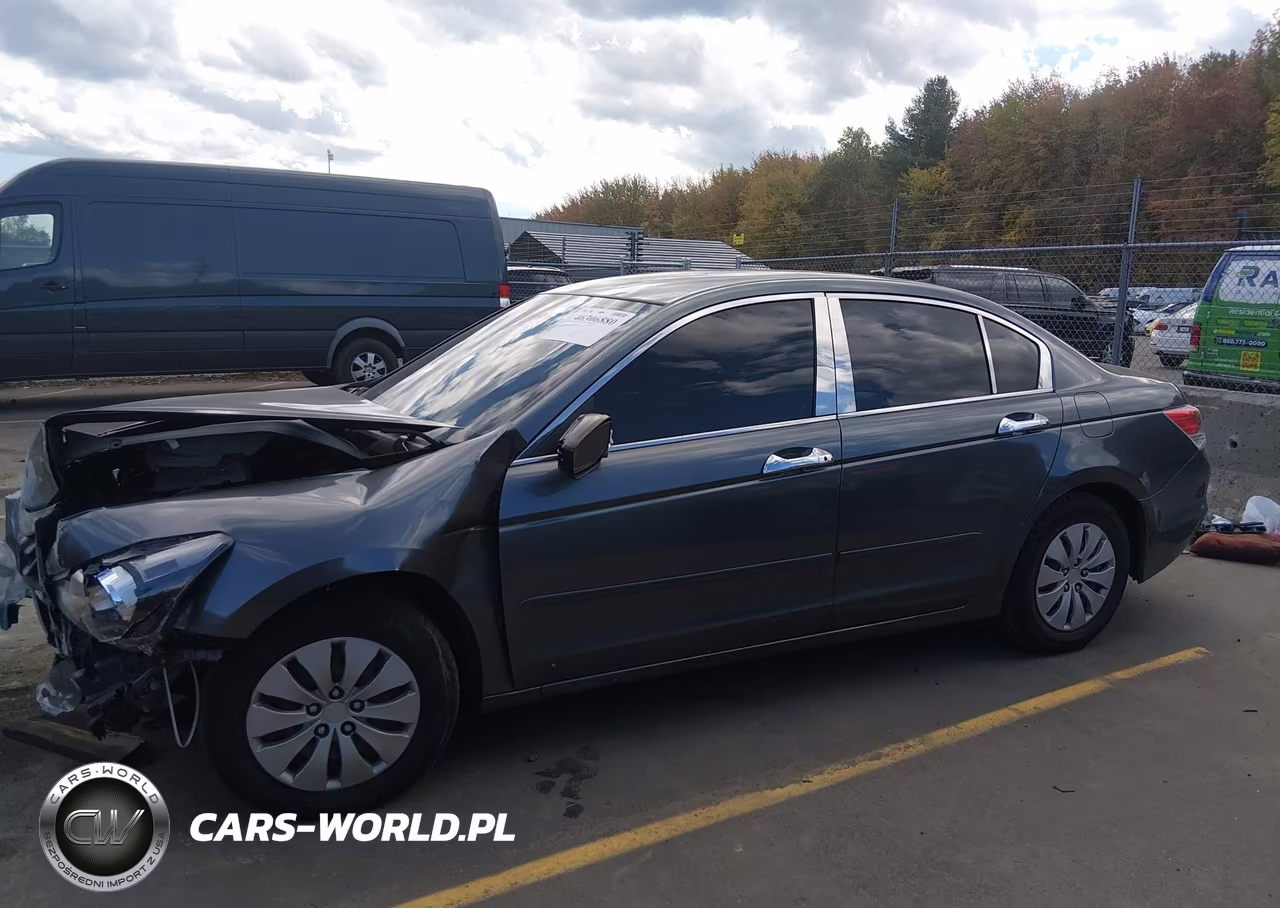 2012 Honda Accord 2.4 Lx VIN:1HGCP2F36CA163547 - 14