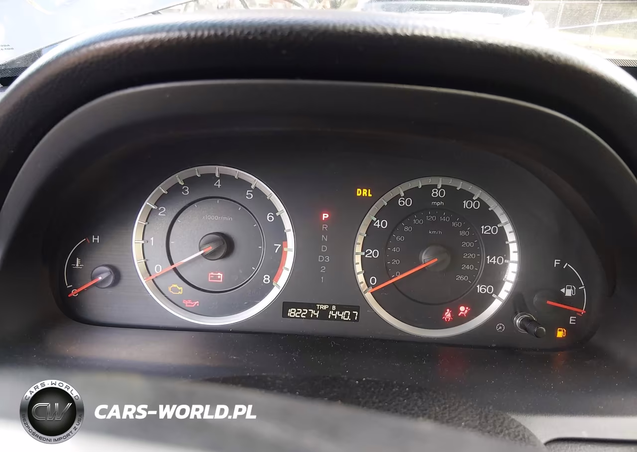 2012 Honda Accord 2.4 Lx VIN:1HGCP2F36CA163547 - 7