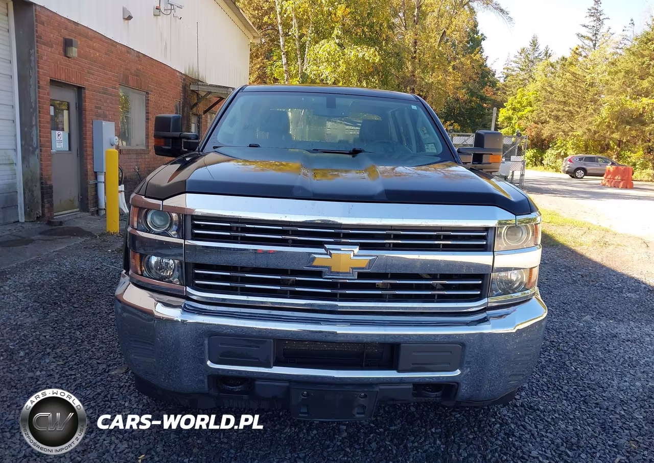2017 Chevrolet Silverado 3500Hd Wt VIN:1GC4KYCG7HF193811 - 15