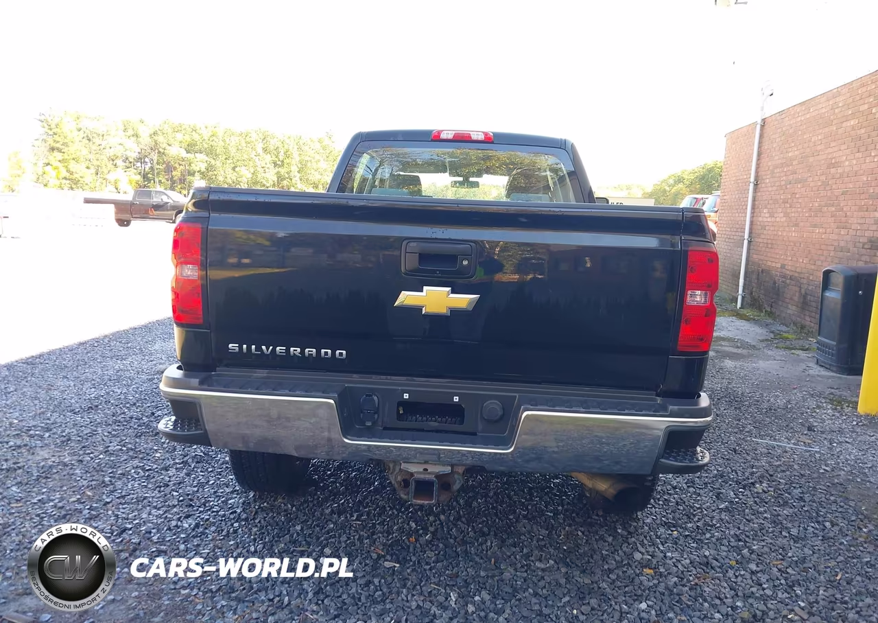 2017 Chevrolet Silverado 3500Hd Wt VIN:1GC4KYCG7HF193811 - 19