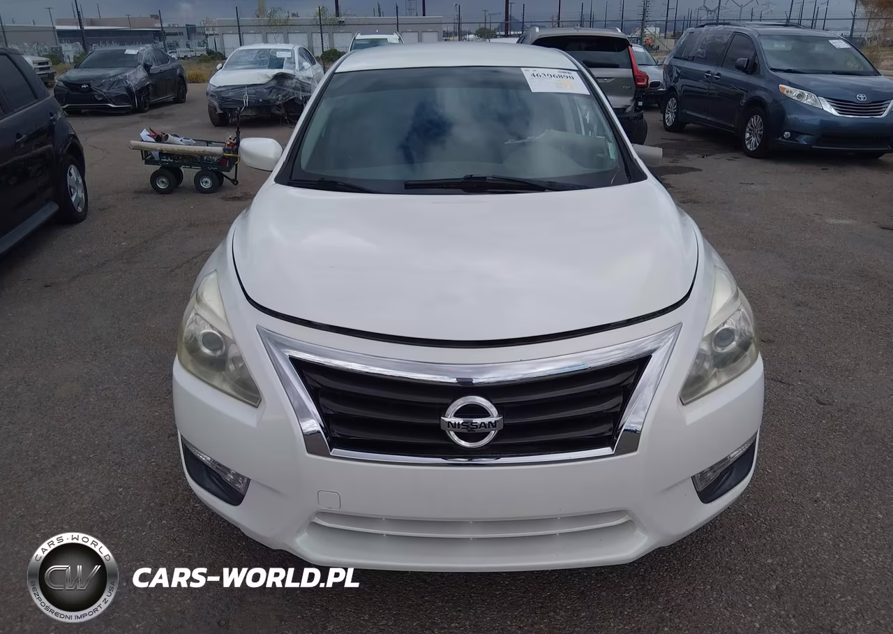 2015 Nissan Altima 2.5 S VIN:1N4AL3AP0FN331767 - 12