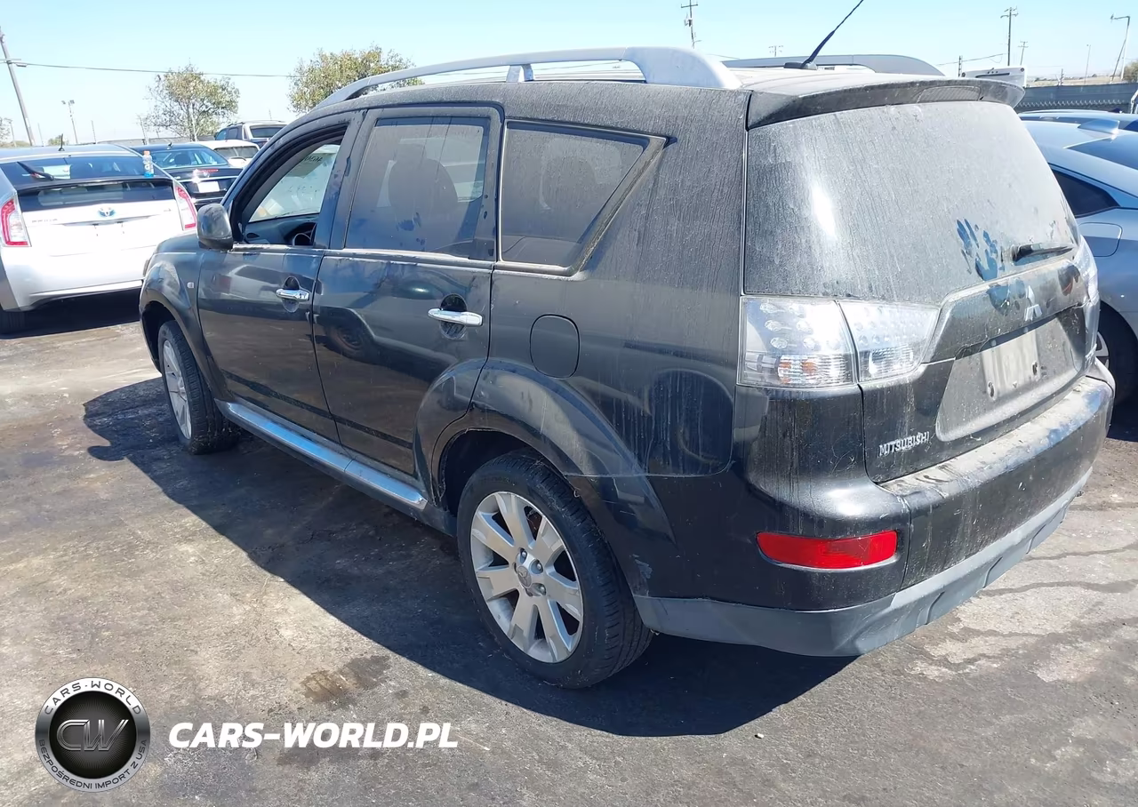 2009 Mitsubishi Outlander Se VIN:JA4LS31W79Z014637 - 3