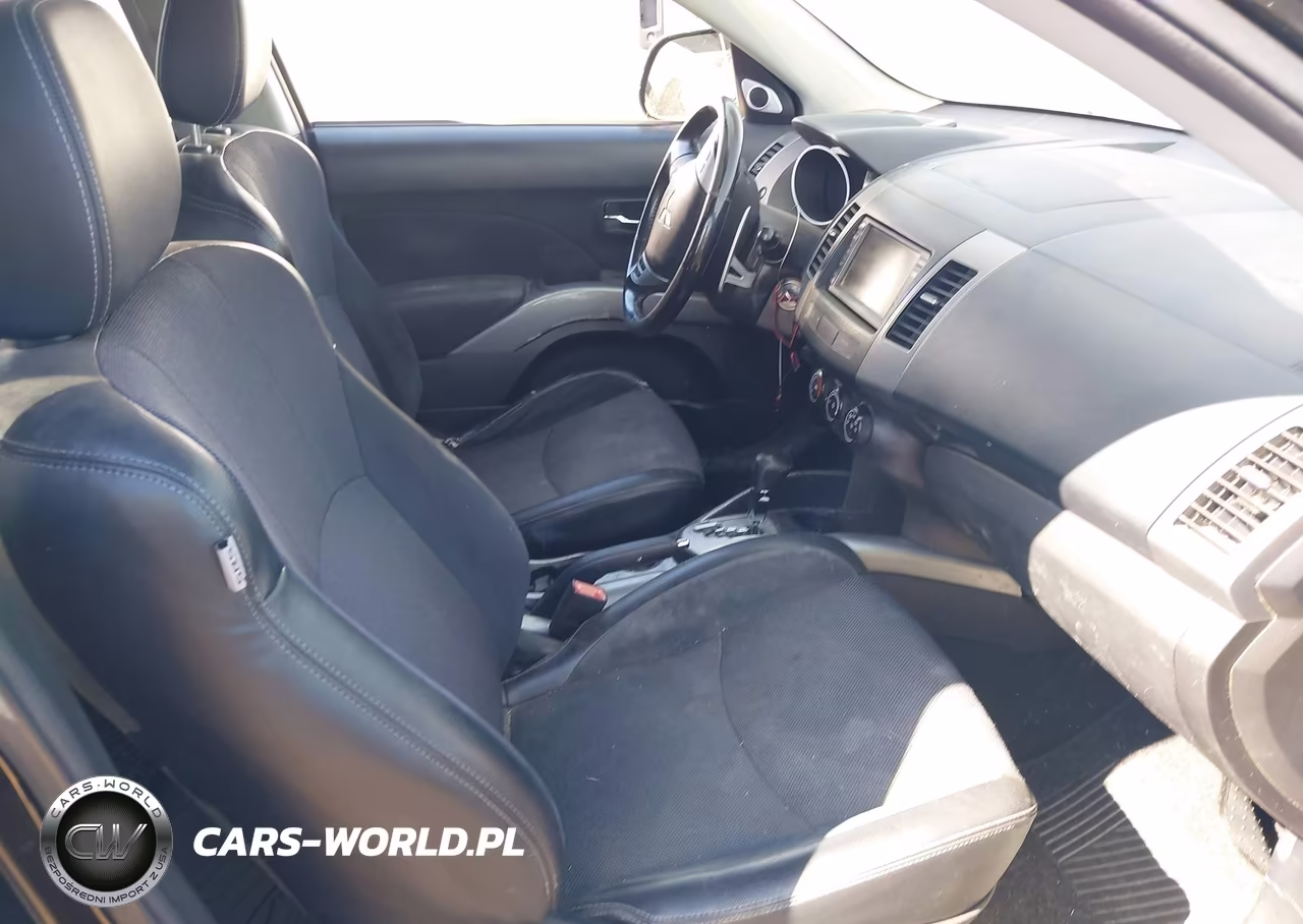 2009 Mitsubishi Outlander Se VIN:JA4LS31W79Z014637 - 5