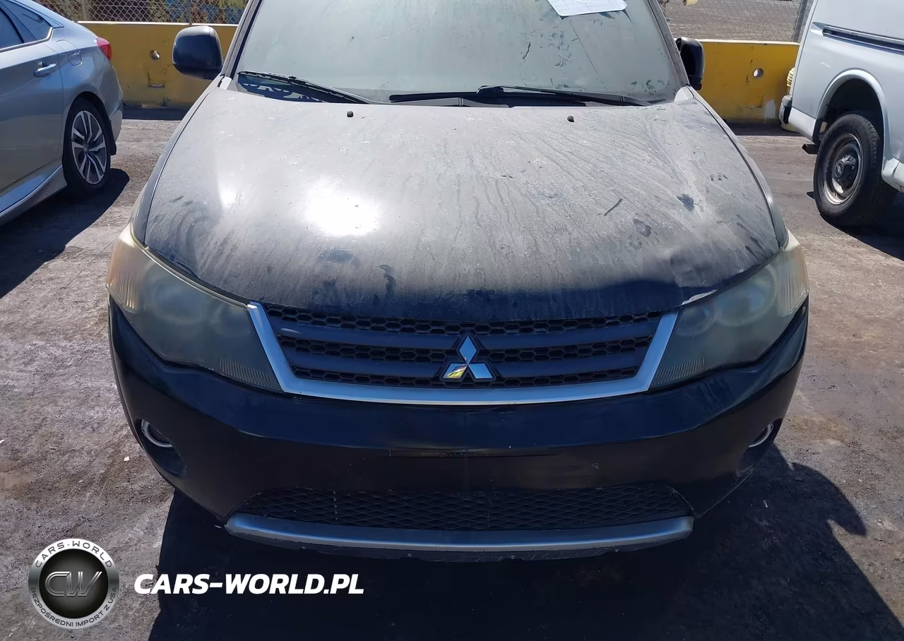 2009 Mitsubishi Outlander Se VIN:JA4LS31W79Z014637 - 6