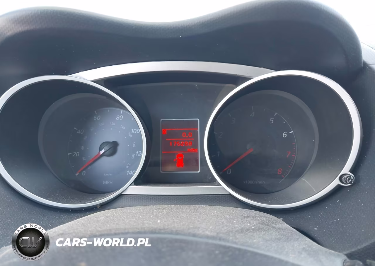 2009 Mitsubishi Outlander Se VIN:JA4LS31W79Z014637 - 7