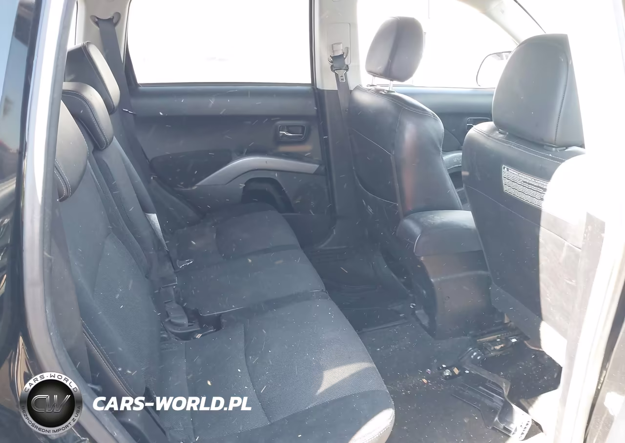 2009 Mitsubishi Outlander Se VIN:JA4LS31W79Z014637 - 8