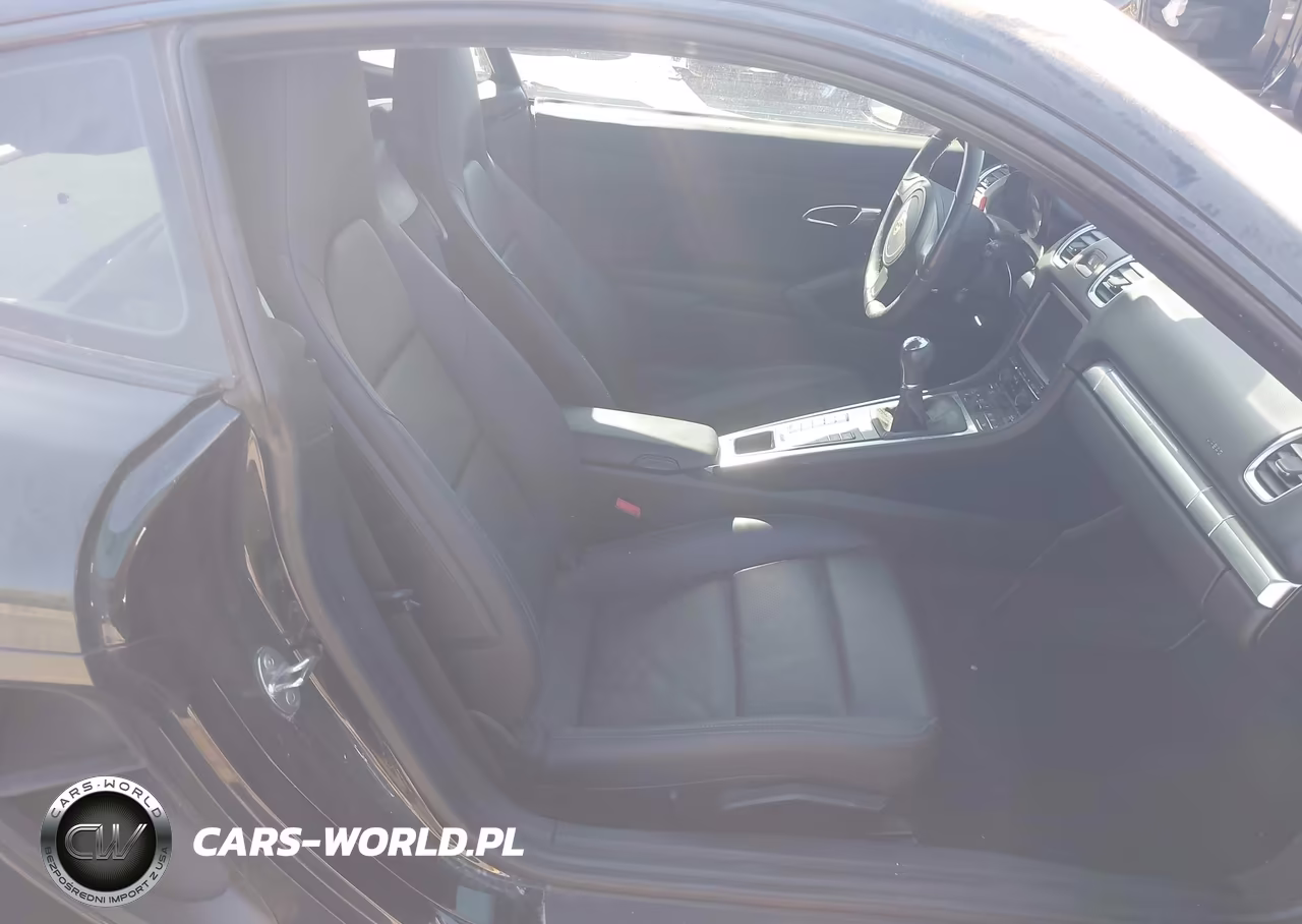 2014 Porsche Cayman VIN:WP0AA2A87EK173477 - 8