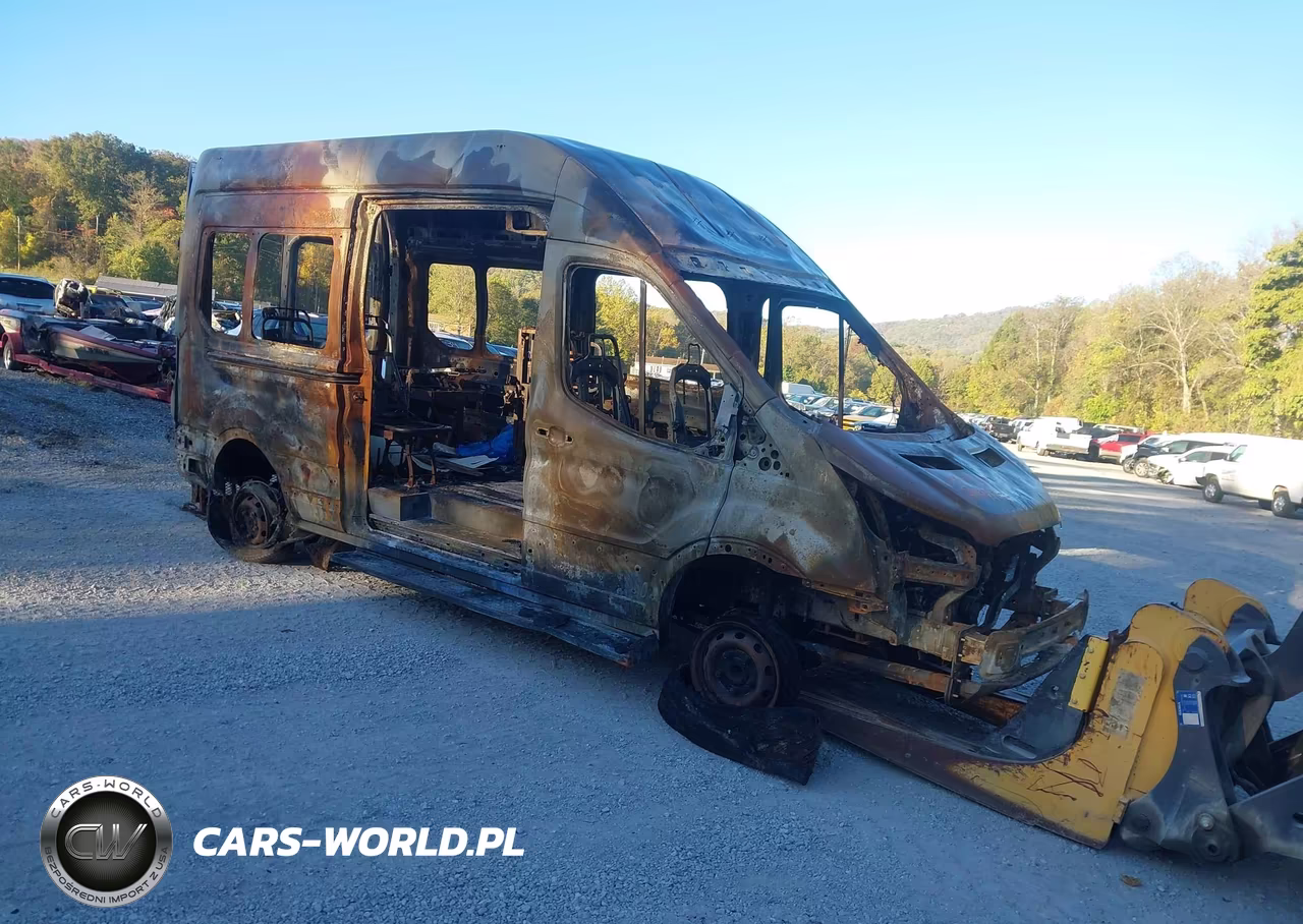 2020 Ford Transit-350 – zdjęcie 1 z 13