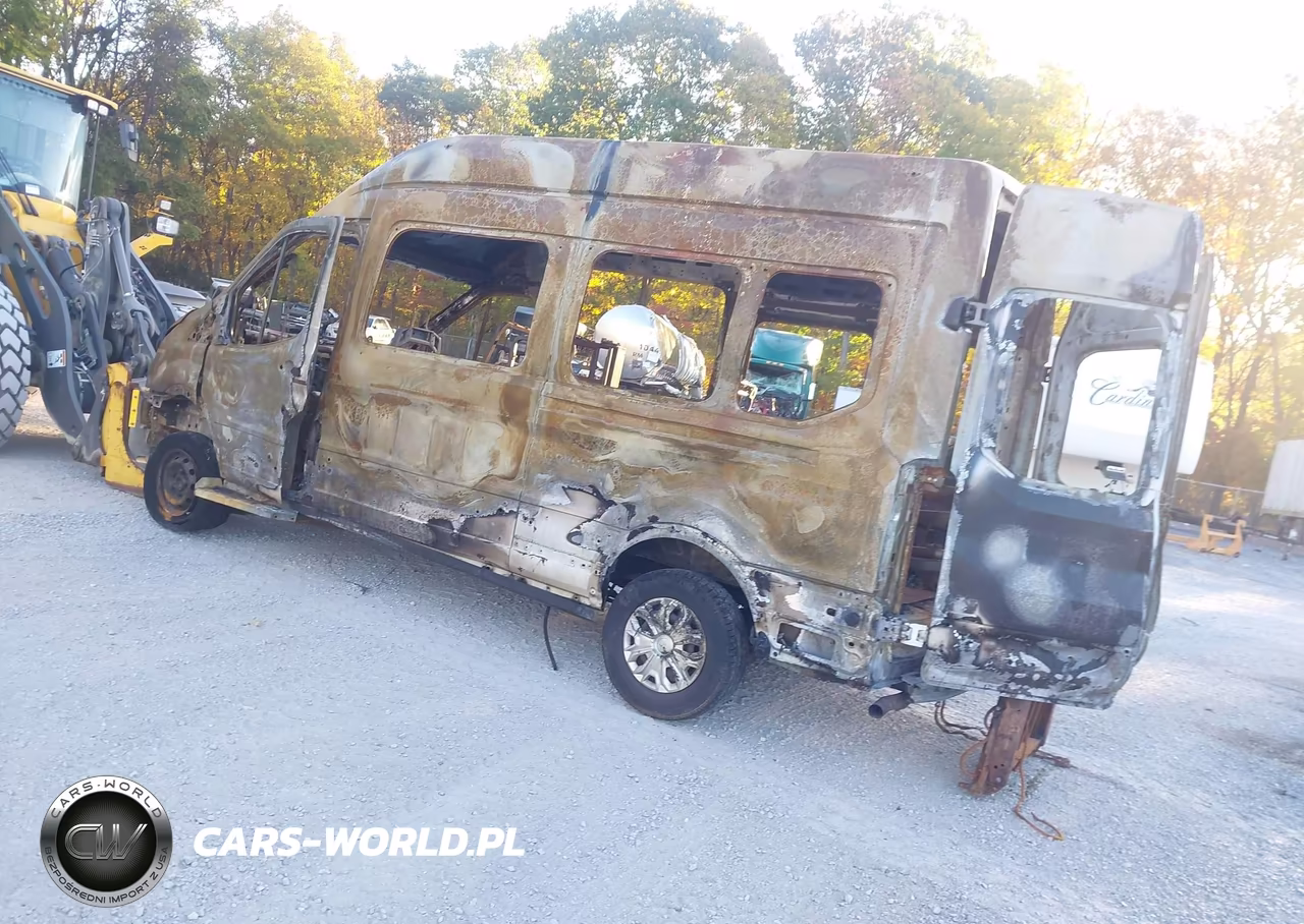 2020 Ford Transit-350 VIN:1FTBW1X86LKA79255 - 3