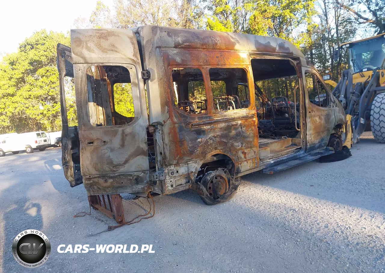 2020 Ford Transit-350 VIN:1FTBW1X86LKA79255 - 4