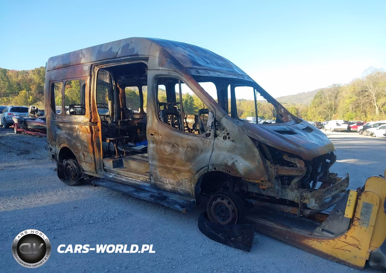 2020 Ford Transit-350 VIN:1FTBW1X86LKA79255 - 6