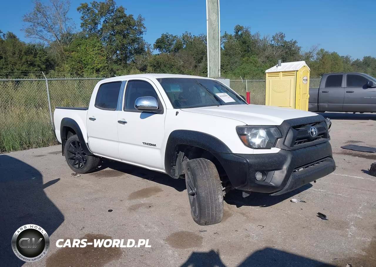2014 Toyota Tacoma