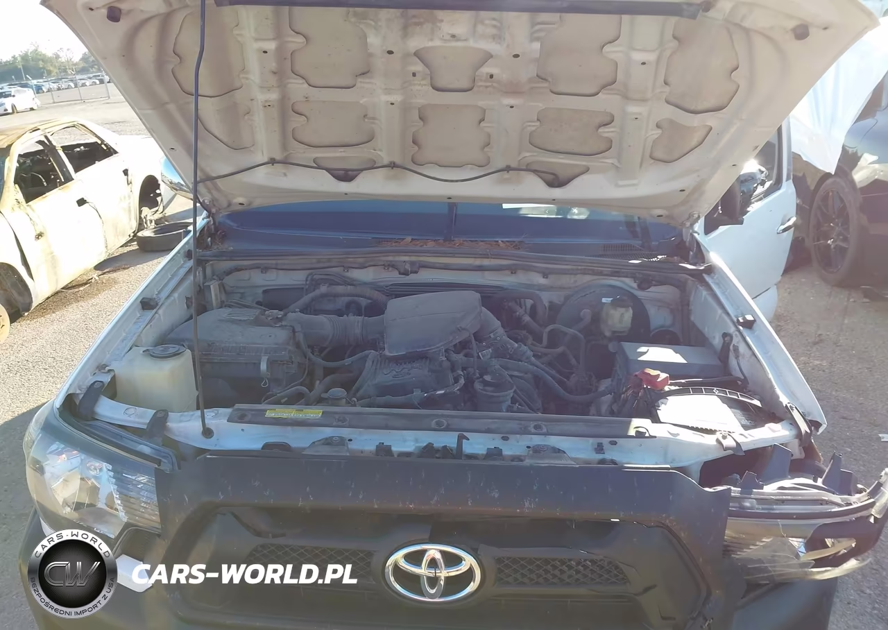 2014 Toyota Tacoma VIN:5TFJX4CN0EX040219 - 10