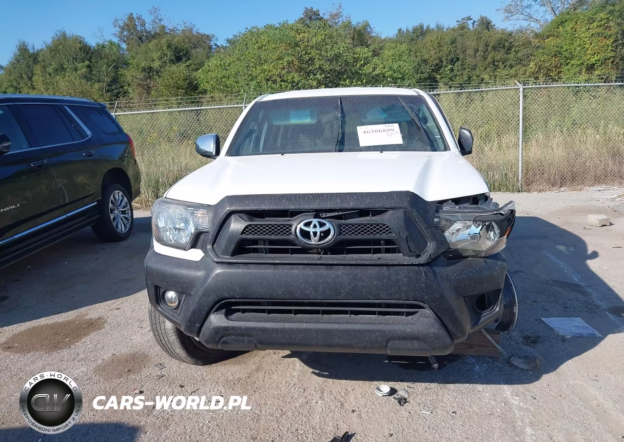 2014 Toyota Tacoma VIN:5TFJX4CN0EX040219 - 13